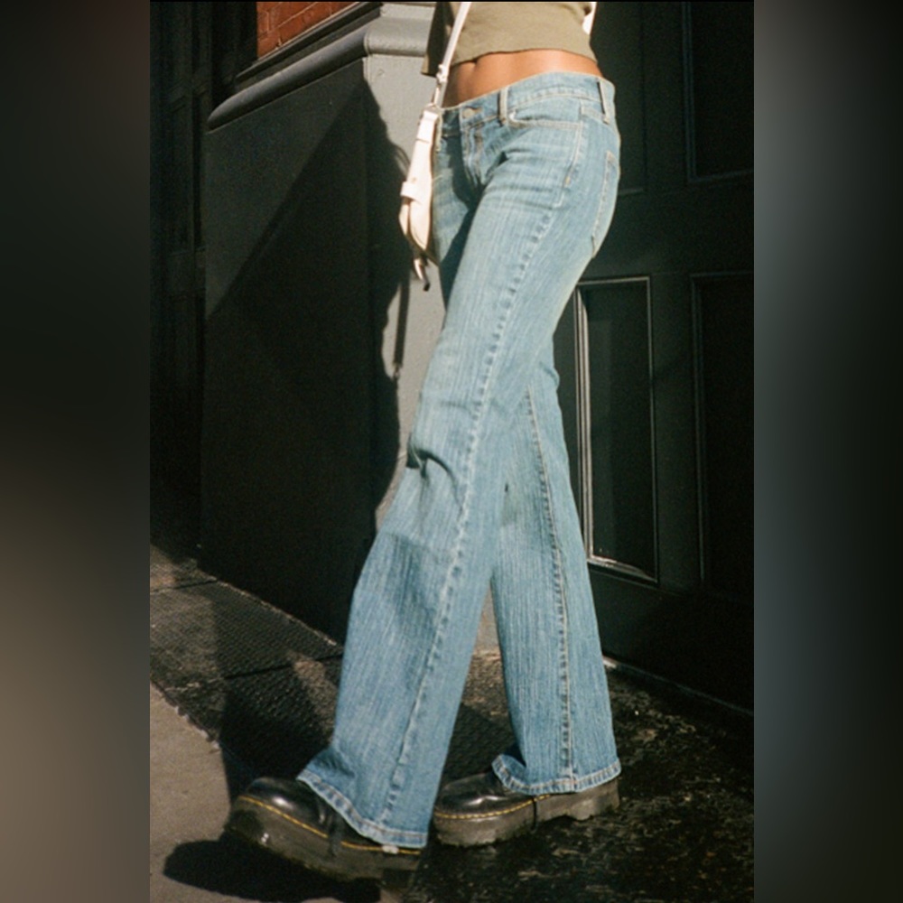 brielle 90s jeans